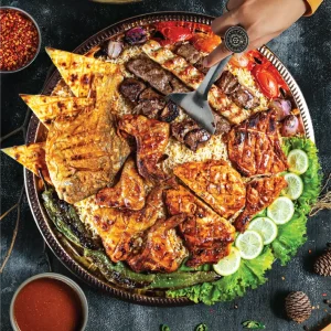 Al-Amar feast of flavors