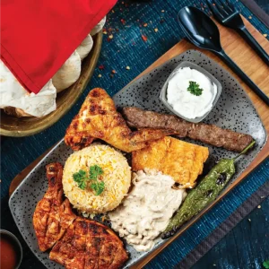 SET MENU 02 (Gulshan 2)