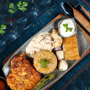 Set Menu 01 (Gulshan 2)