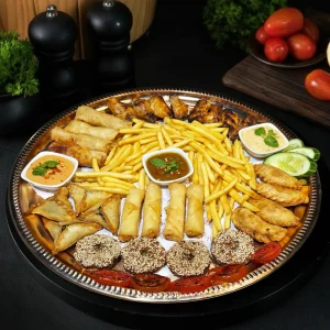 Platter 1
