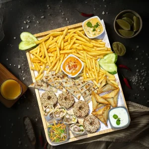 Platter 2