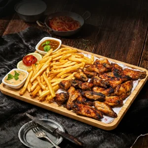 Platter 3